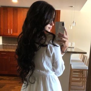 Bellami extension Magnifica Mochachino 24”